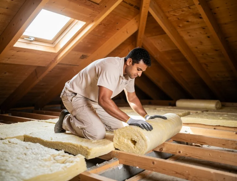 Loft insulation Halifax